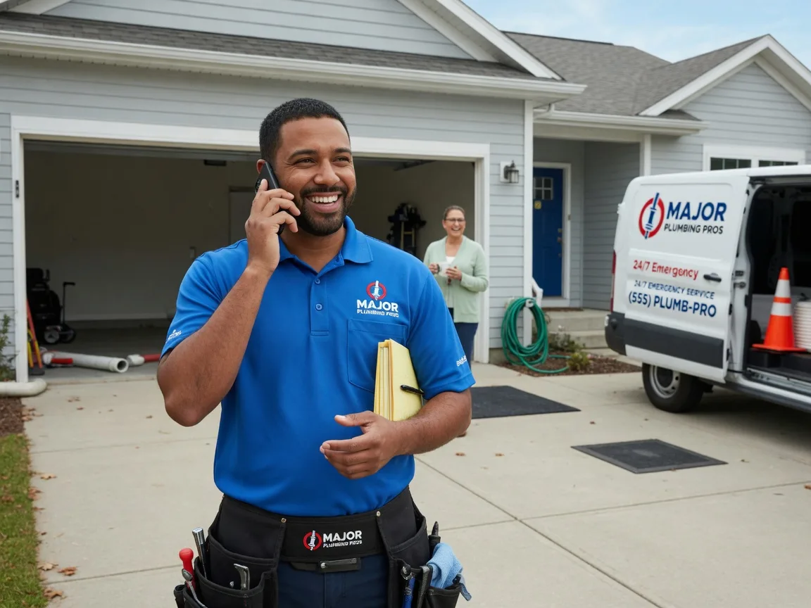Drain Cleaning Services Redwood Valley, CA FAQs